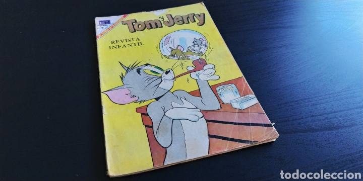 Tebeos: TOM Y JERRY 267 NOVARO - Foto 1