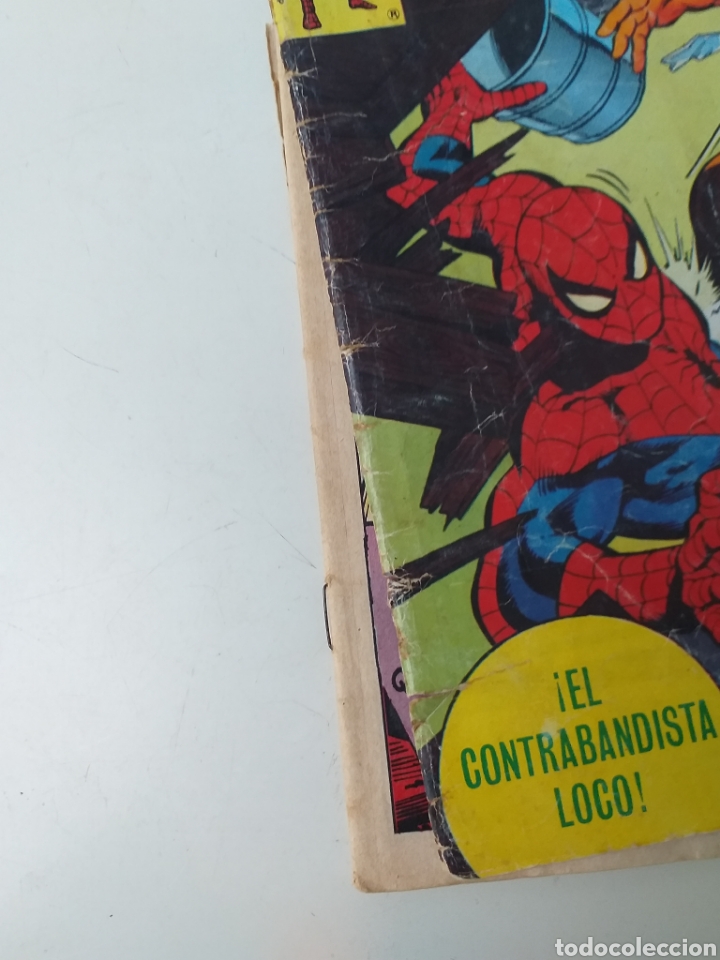 Tebeos: Spiderman ed. Bruguera n&deg; 35 - Foto 3