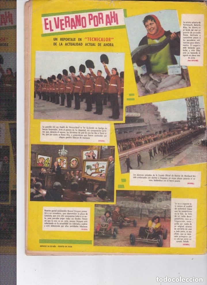 Tebeos: Extra de Verano DDT (5 pts - Foto 2