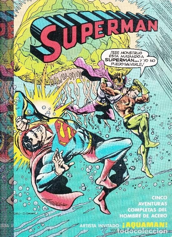 Tebeos: SUPERMAN n&ordm; 3 - Foto 1