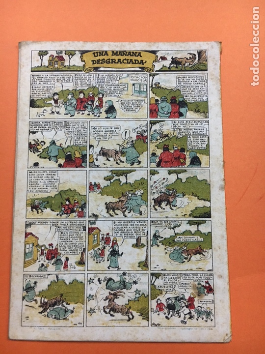 Tebeos: TBO Revista alegre - Foto 2