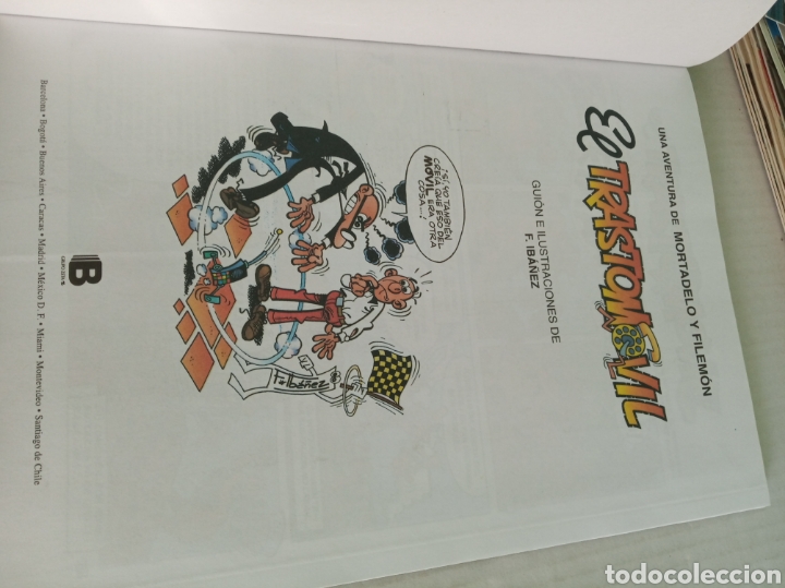 Tebeos: Mortadelo y Filem&oacute;n - Foto 2