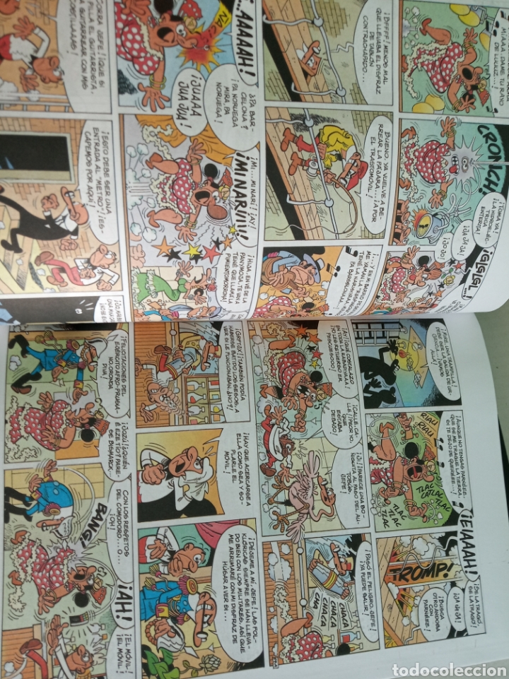 Tebeos: Mortadelo y Filem&oacute;n - Foto 4
