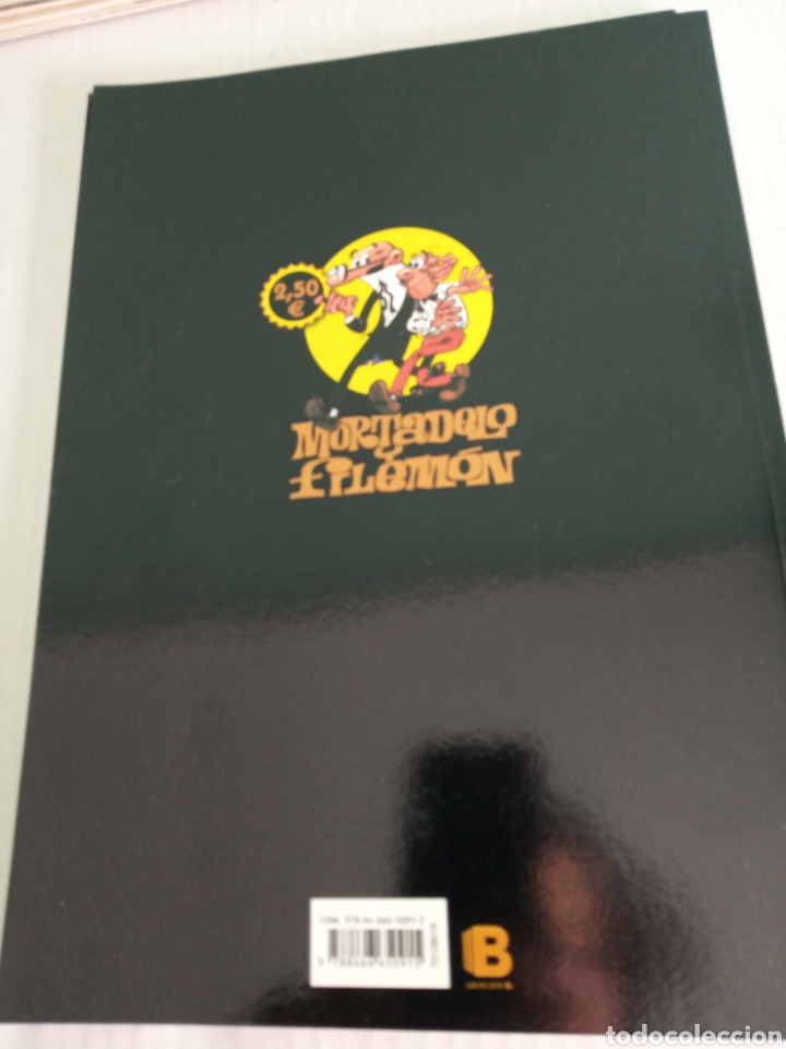Tebeos: Mortadelo y Filem&oacute;n - Foto 5