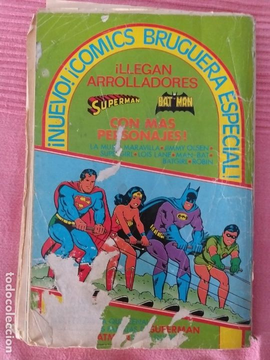Tebeos: Batman n&ordm; 3 - Foto 2