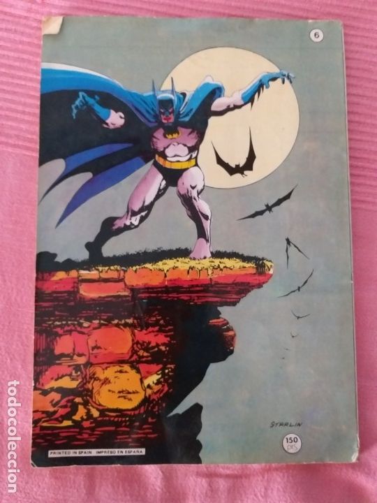 Tebeos: Batman Vol 6 - Foto 2