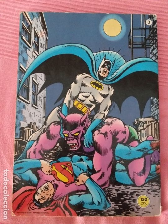 Tebeos: Superman Vol 3 - Foto 2