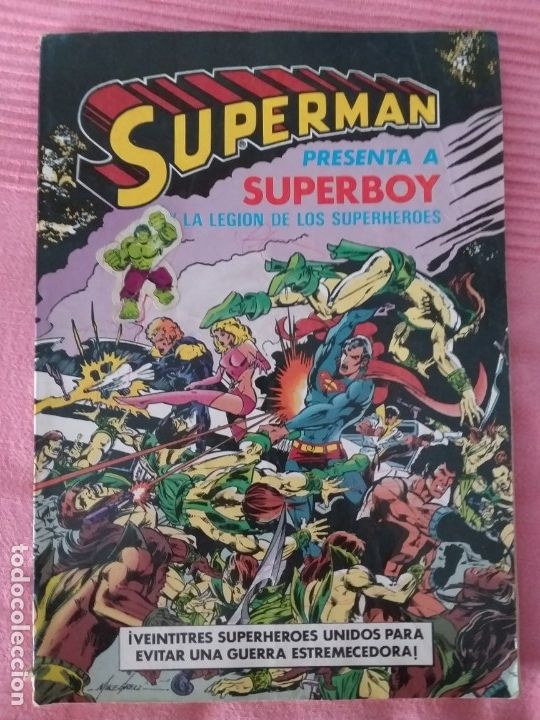 Tebeos: Superman Vol 5 - Foto 1