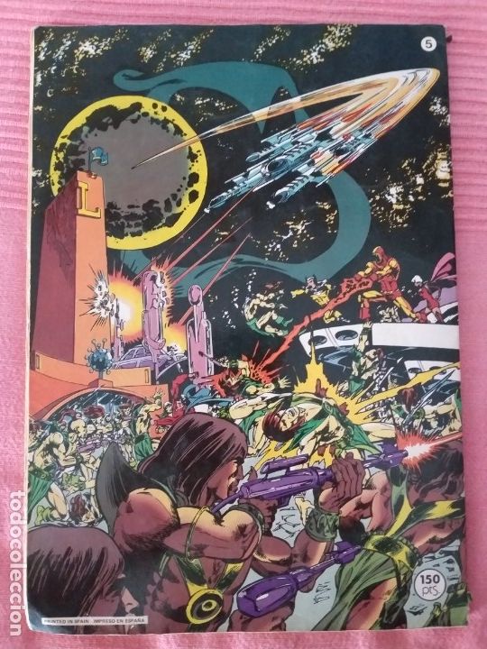 Tebeos: Superman Vol 5 - Foto 2