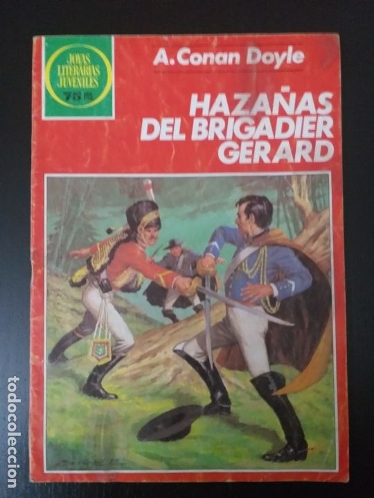 Tebeos: Haza&ntilde;as del Brigadier Gerard n&ordm; 267 - Foto 1