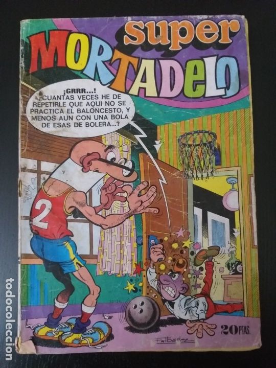 Tebeos: Super Mortadelo n&ordm; 26 - Foto 1
