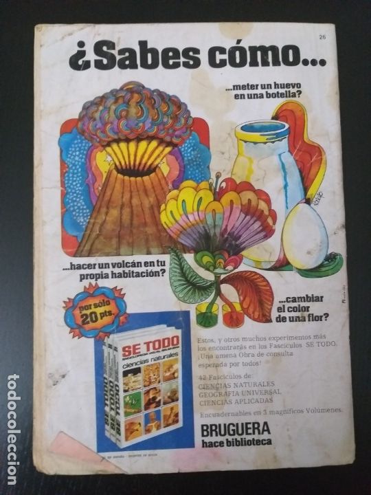 Tebeos: Super Mortadelo n&ordm; 26 - Foto 2