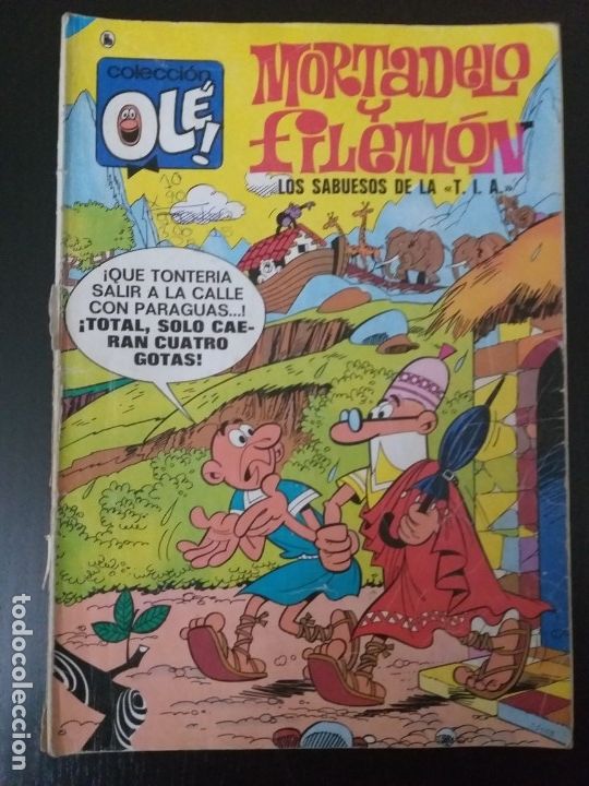 Tebeos: Mortadelo y filemon n&ordm; 45 - Foto 1