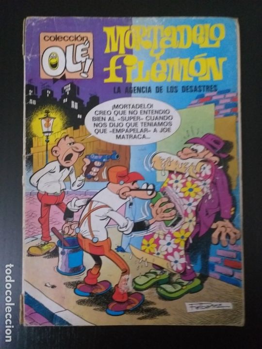 Tebeos: Mortadelo y filemon n&ordm; 89 - Foto 1
