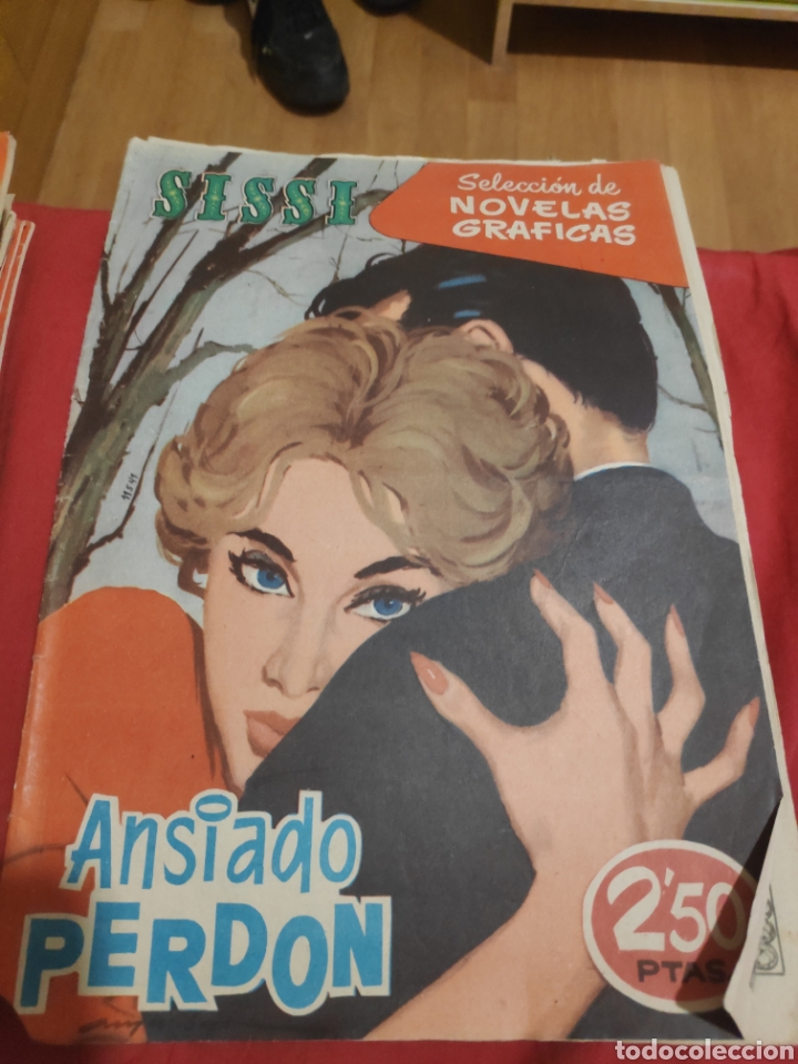 Tebeos: Sissi 79 ansiado perd&oacute;n - Foto 1
