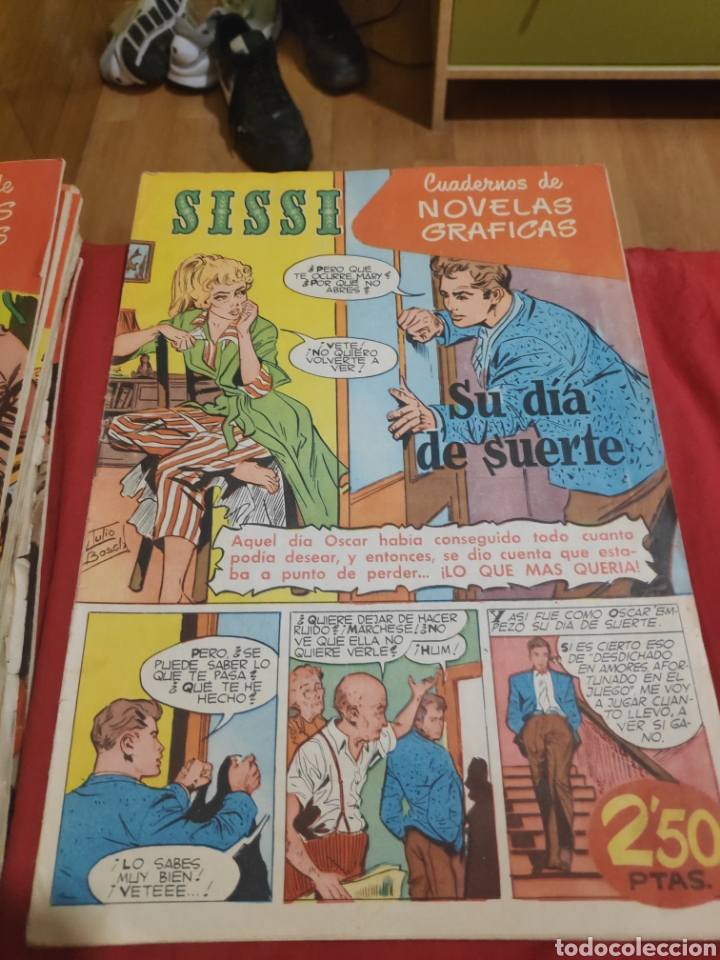 Tebeos: Sissi su d&iacute;a de suerte 41 - Foto 1