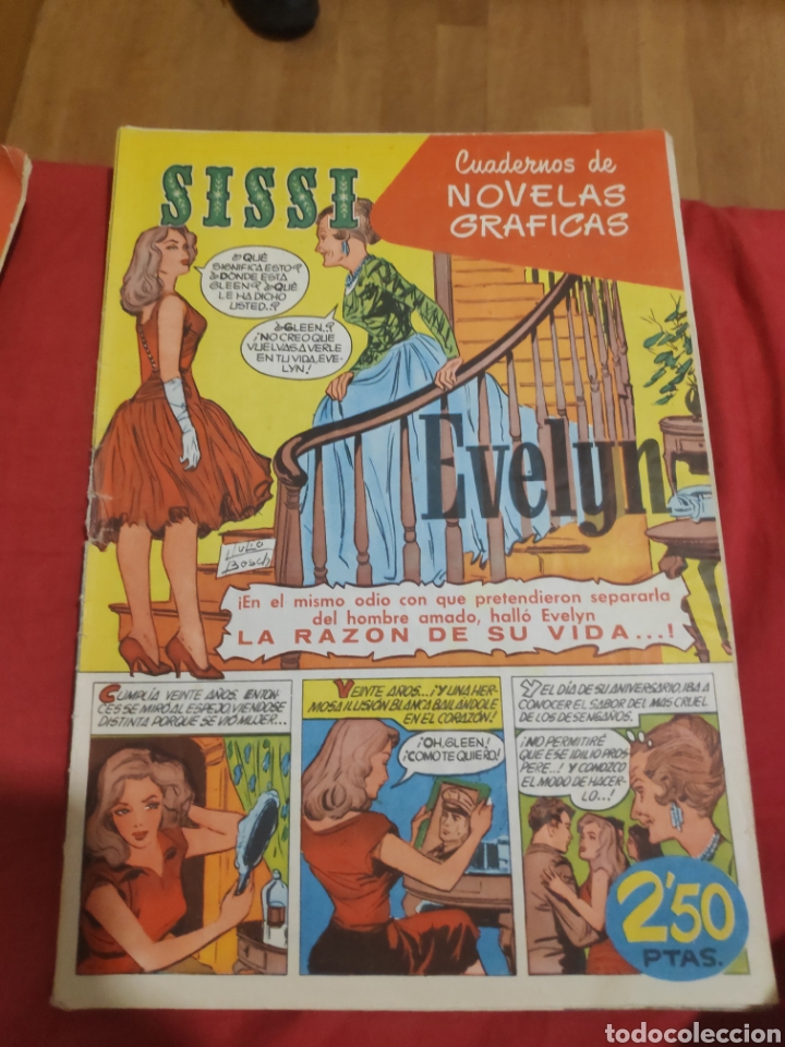 Tebeos: Sissi Evelyn 32 - Foto 1