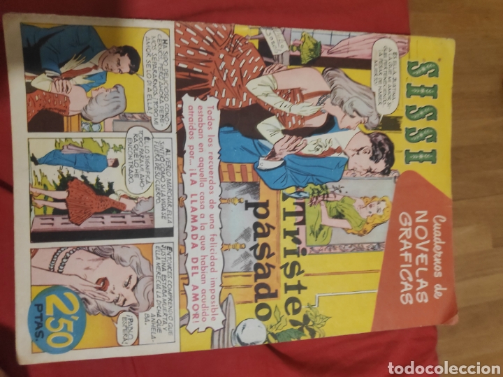 Tebeos: Sissi triste pasado 22 - Foto 1