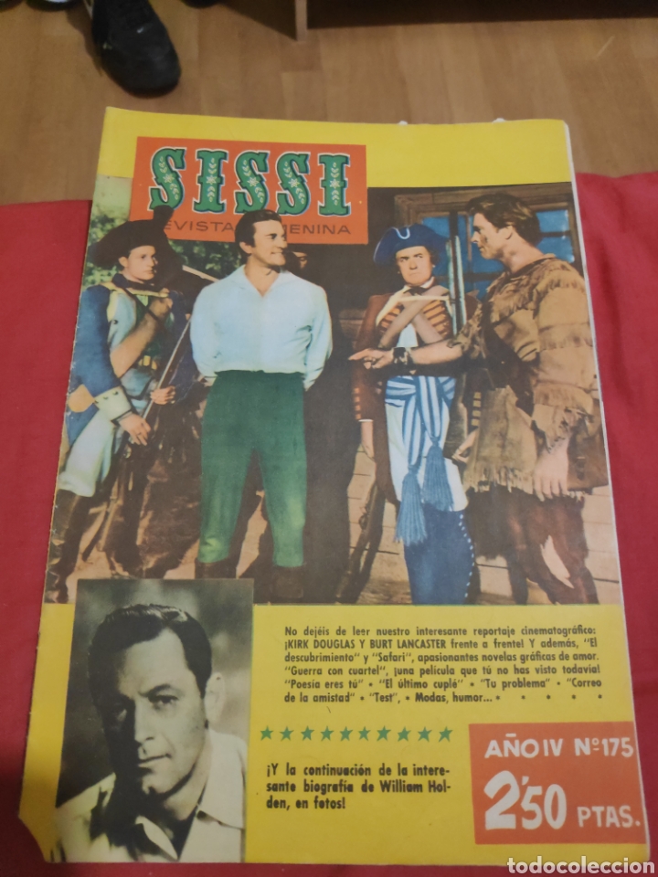 Tebeos: Sissi 175 - Foto 1