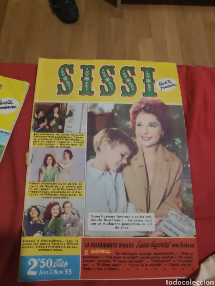 Tebeos: Sissi 93 - Foto 1