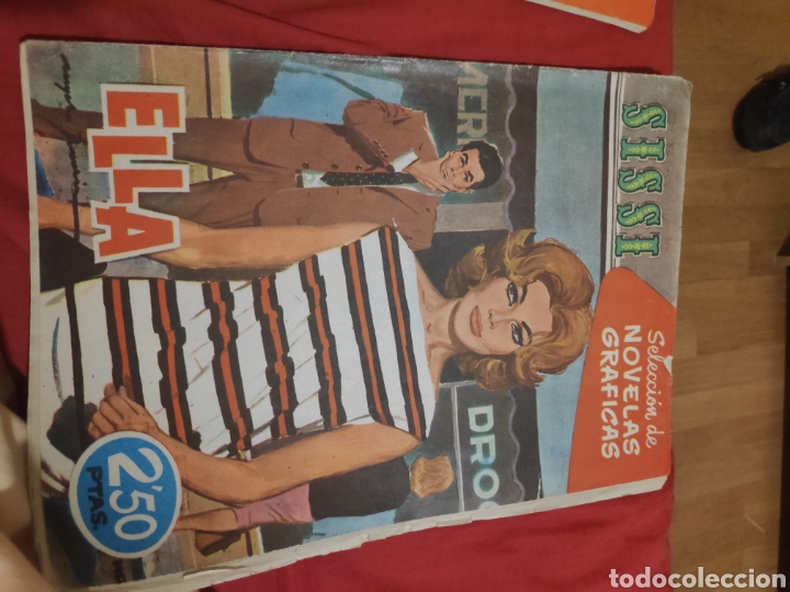 Tebeos: Sissi ella 61 - Foto 1