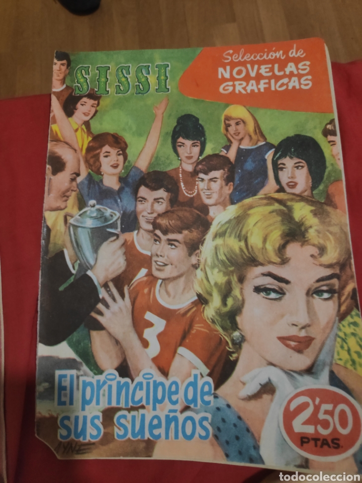Tebeos: Sissi el principe de sus sue&ntilde;os 87 - Foto 1