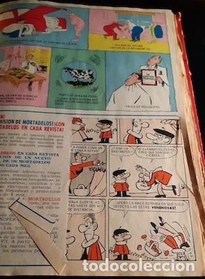 Tebeos: TOMO DE DDT - Foto 3