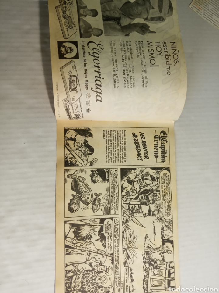 Tebeos: El capit&aacute;n trueno - Foto 2
