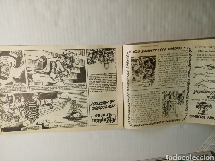 Tebeos: El capit&aacute;n trueno - Foto 2
