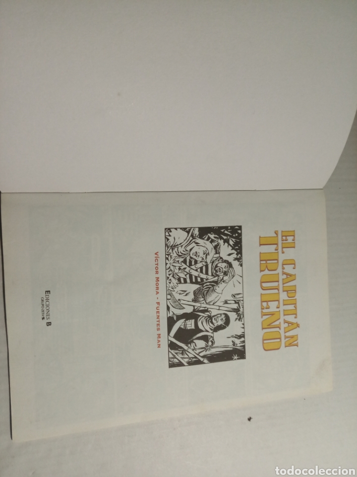 Tebeos: El capit&aacute;n trueno - Foto 2