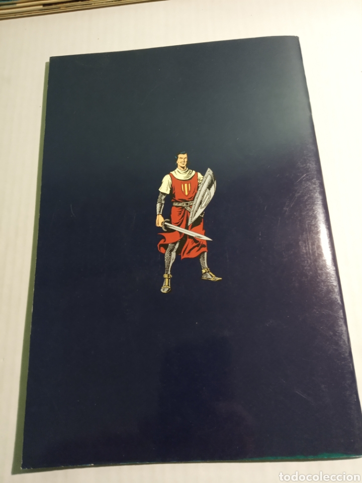 Tebeos: EI capit&aacute;n trueno - Foto 5