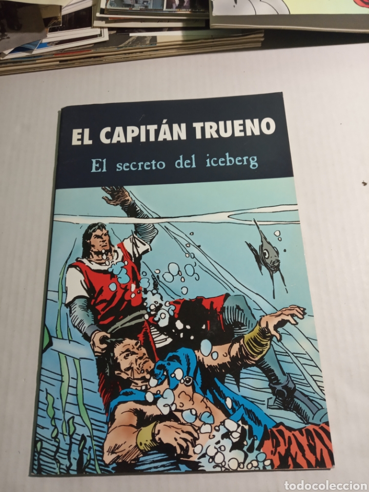 Tebeos: EI capit&aacute;n trueno - Foto 1