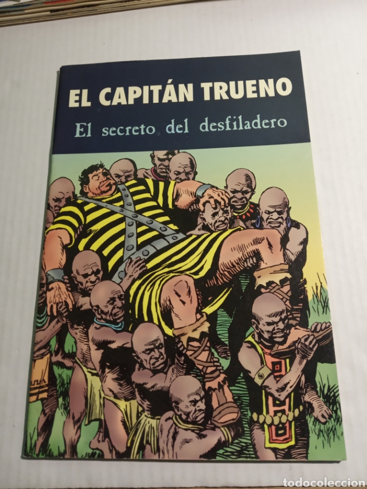 Tebeos: El capit&aacute;n trueno - Foto 1