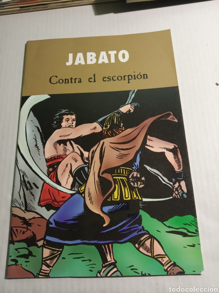 Tebeos: Jabato - Foto 1