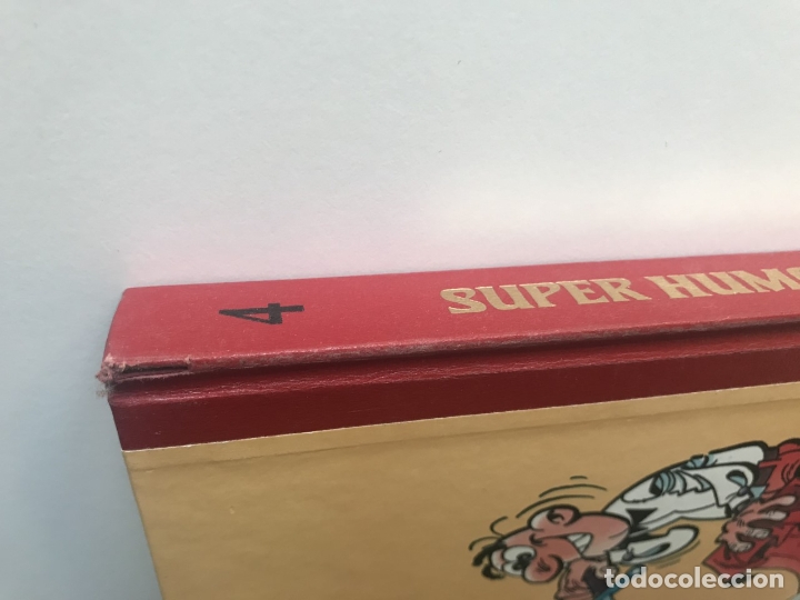 Tebeos: SUPER HUMOR MORTADELO 4 - Foto 4