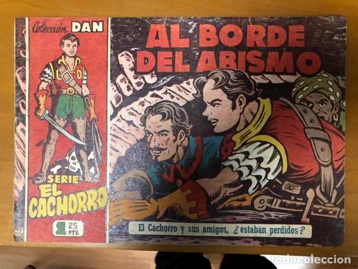 Tebeos: el cachorro n&ordm; 122 buen estado - Foto 1
