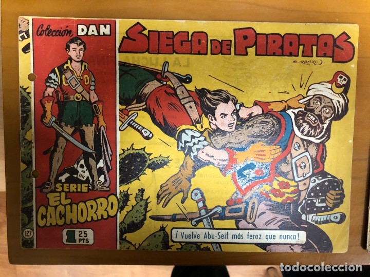 Tebeos: el cachorro n&ordm; 127 - Foto 1