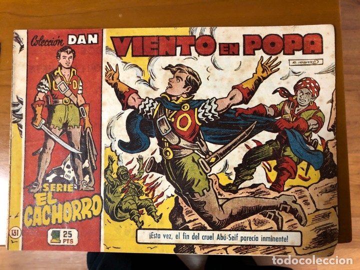 Tebeos: el cachorro n&ordm; 131 buen estado - Foto 1