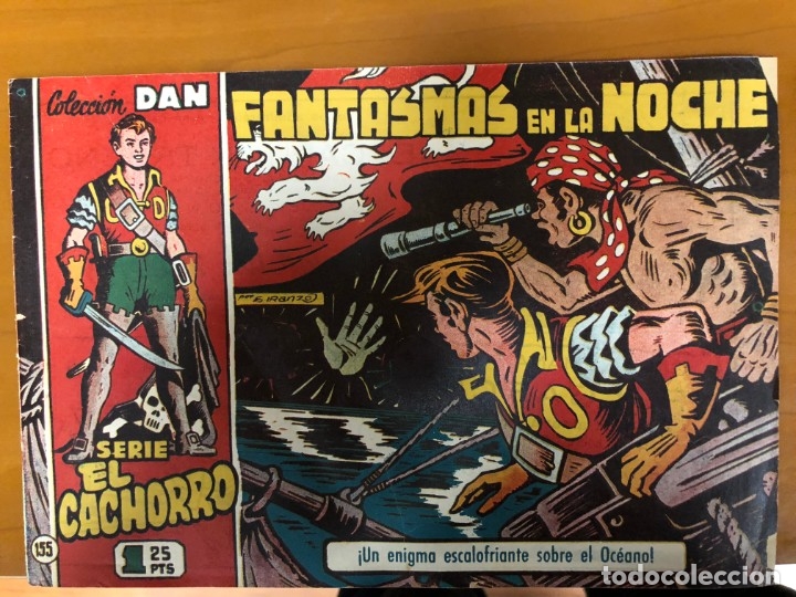 Tebeos: el cachorro n&ordm; 155 buen estado - Foto 1