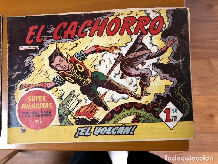 Tebeos: el cachorro n&ordm; 162 buen estado - Foto 1