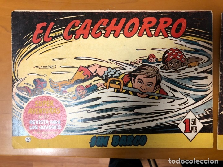 Tebeos: el cachorro n&ordm; 167 buen estado - Foto 1