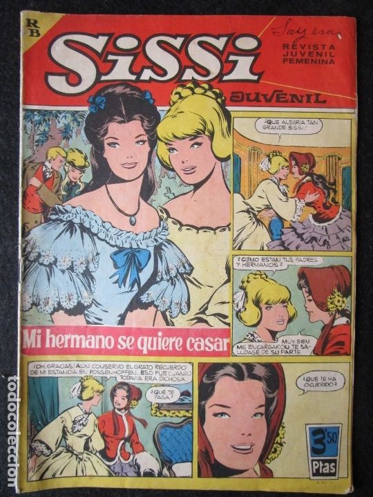 Tebeos: SISSI N&ordm; 261 - Foto 1
