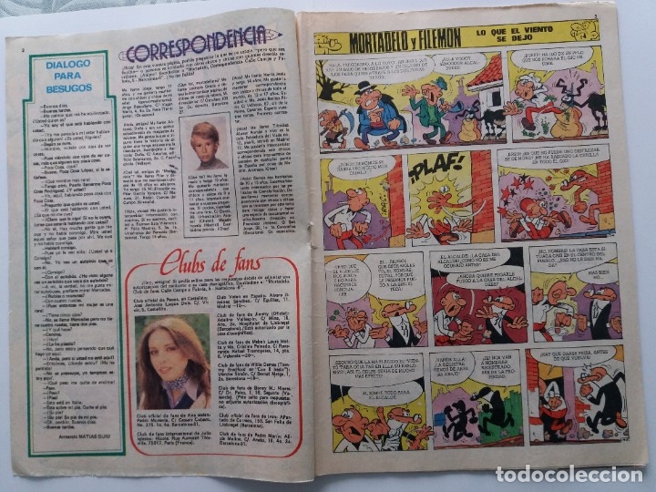 Tebeos: MORTADELO. N&ordm; 520. 1980. - Foto 3