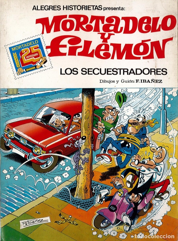 Tebeos: 15 TEBEOS DE MORTADELO Y FILEMON - Foto 3