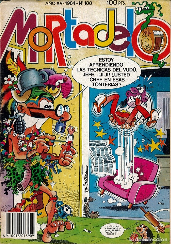 Tebeos: 15 TEBEOS DE MORTADELO Y FILEMON - Foto 4