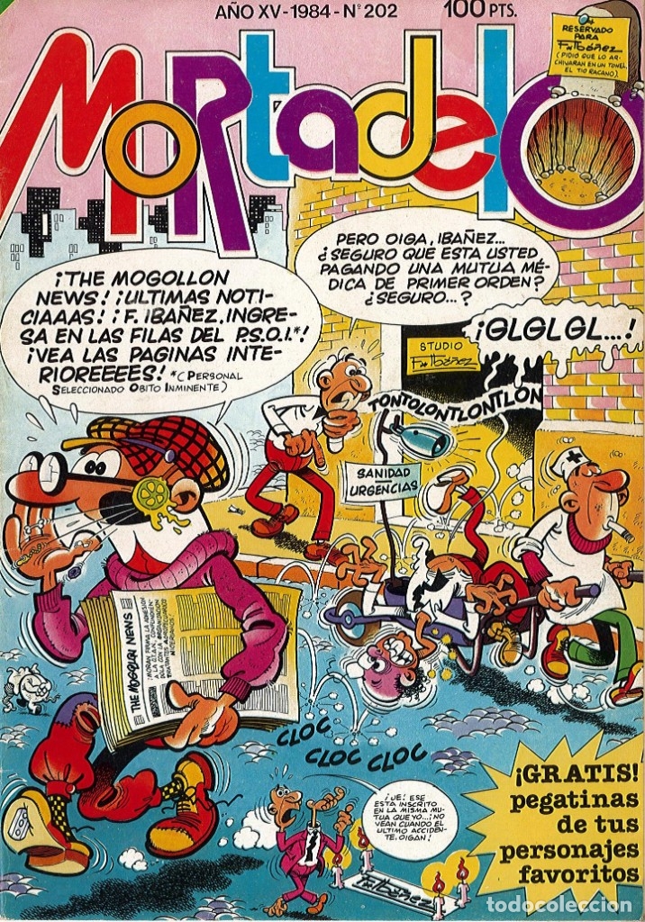 Tebeos: 15 TEBEOS DE MORTADELO Y FILEMON - Foto 6