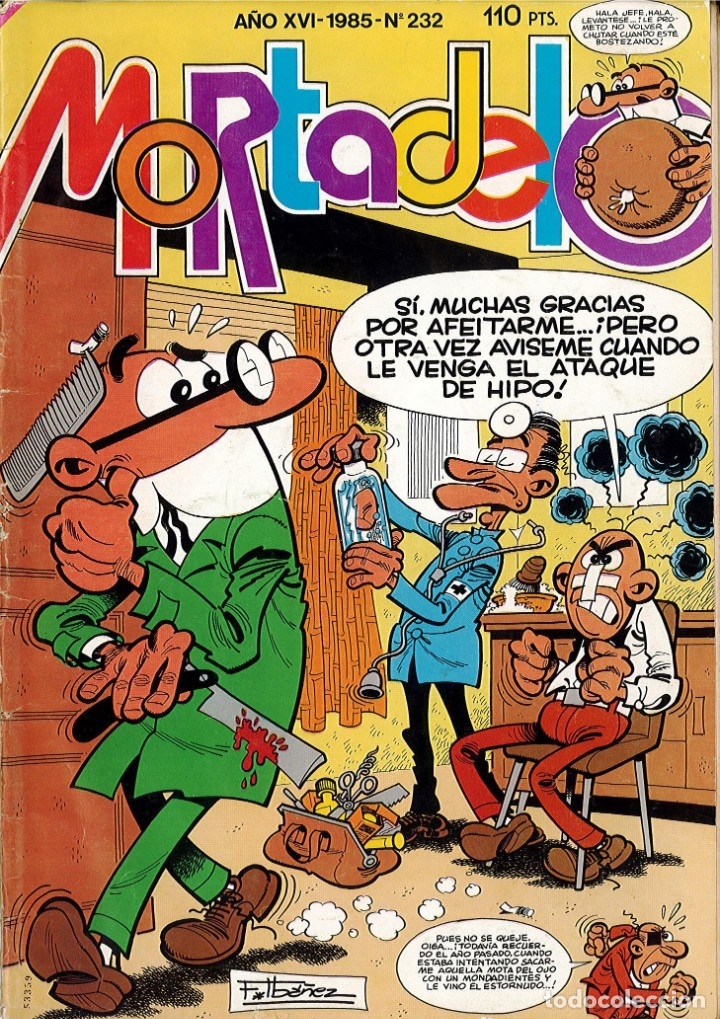 Tebeos: 15 TEBEOS DE MORTADELO Y FILEMON - Foto 8