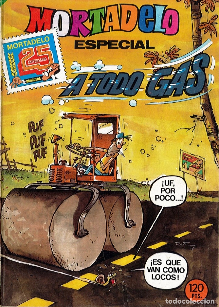 Tebeos: 15 TEBEOS DE MORTADELO Y FILEMON - Foto 9