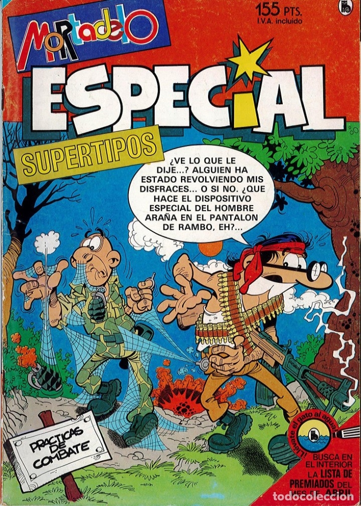 Tebeos: 15 TEBEOS DE MORTADELO Y FILEMON - Foto 11