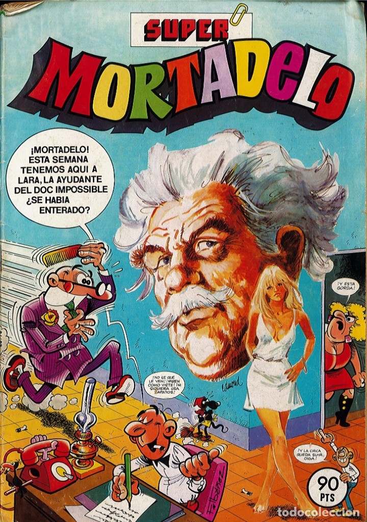Tebeos: 15 TEBEOS DE MORTADELO Y FILEMON - Foto 12